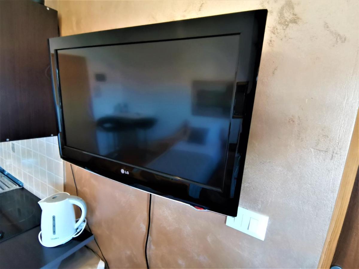 Studio Jasmin Rovinj Luaran gambar